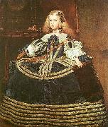 Diego Velazquez The Infanta Margarita-o oil painting picture wholesale